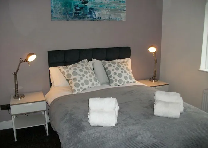 Westpark Apartment