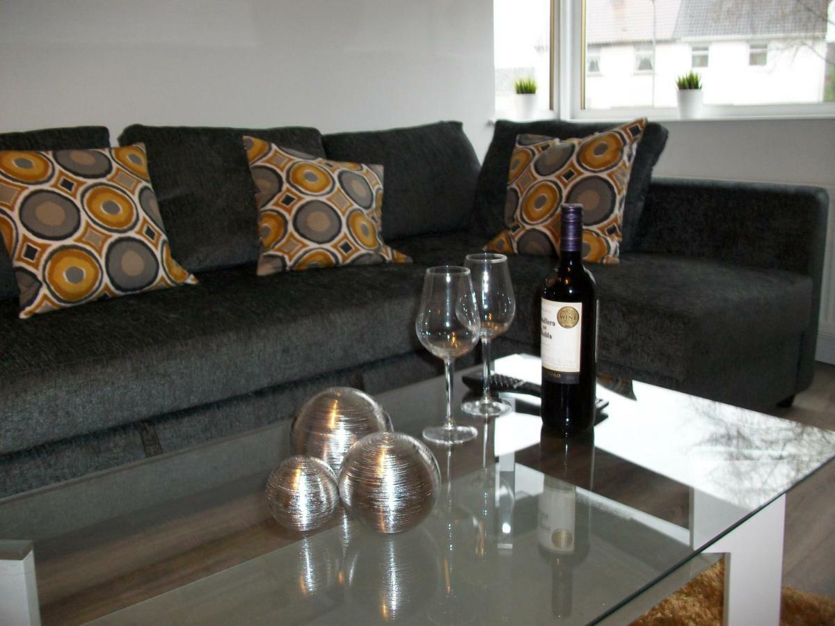 Apartment Westpark *