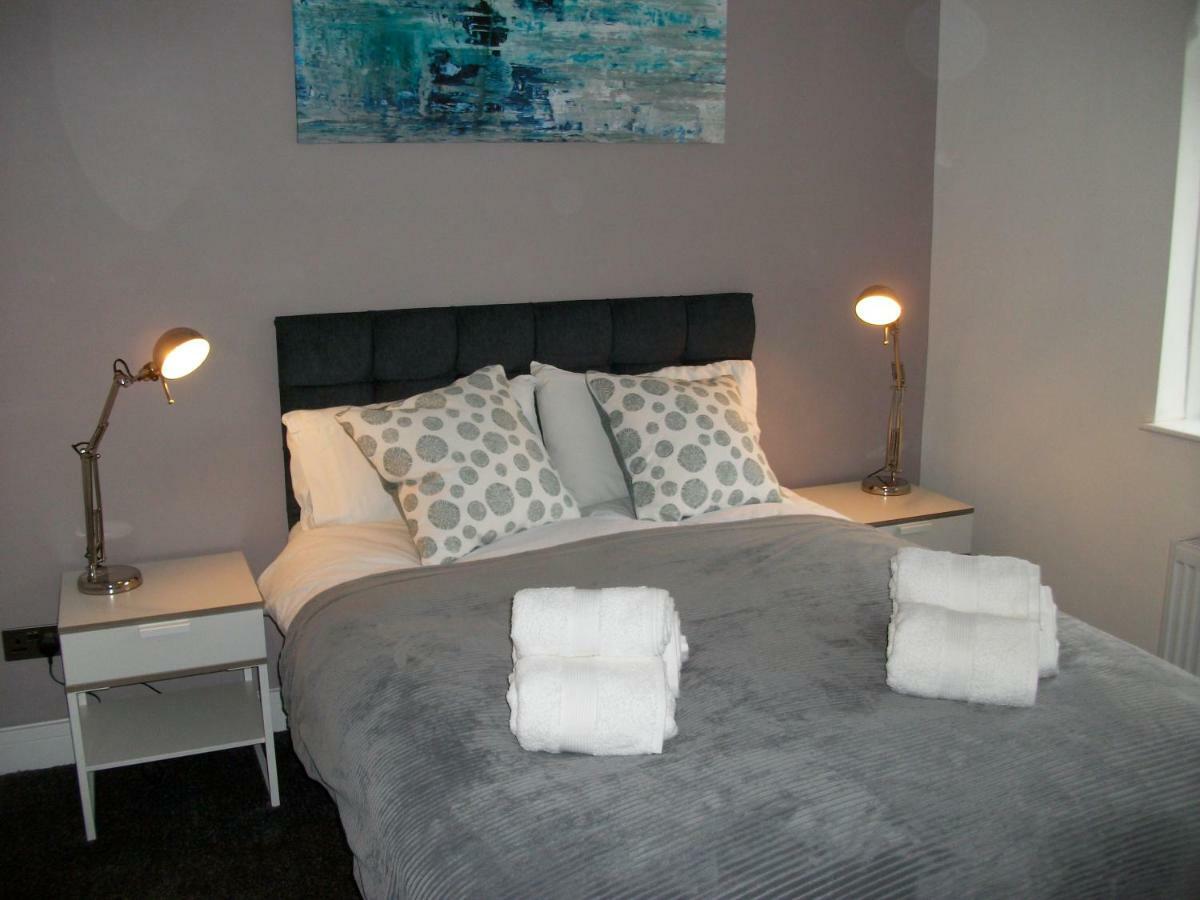 Apartment Westpark