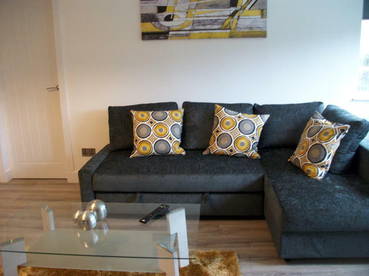 Westpark Apartment *